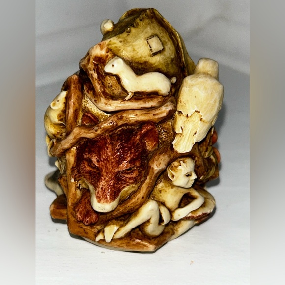 Harmony Kingdom Greenman's Briar Nature Protector UK Made Collectible Figurine - Picture 5 of 13